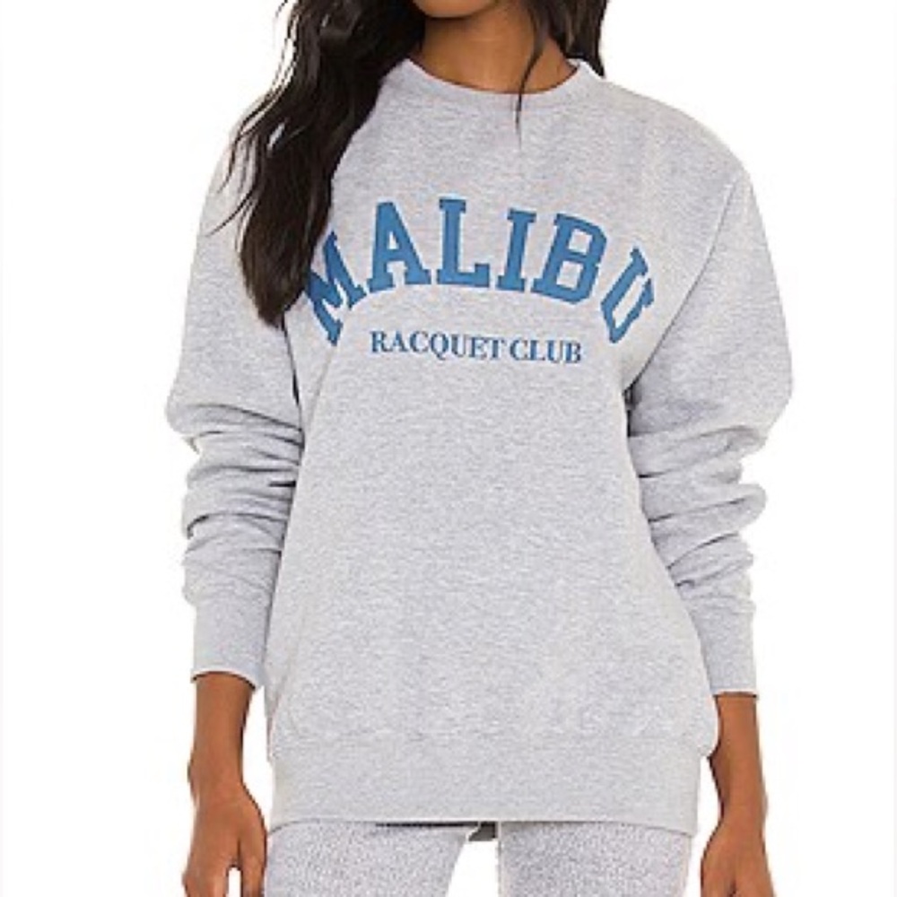 Departure Malibu Crewneck Sweatshirt